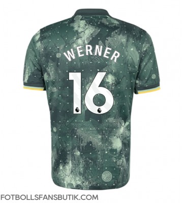 Tottenham Hotspur Timo Werner #16 Replika Tredje Tröja 2024-25 Kortärmad